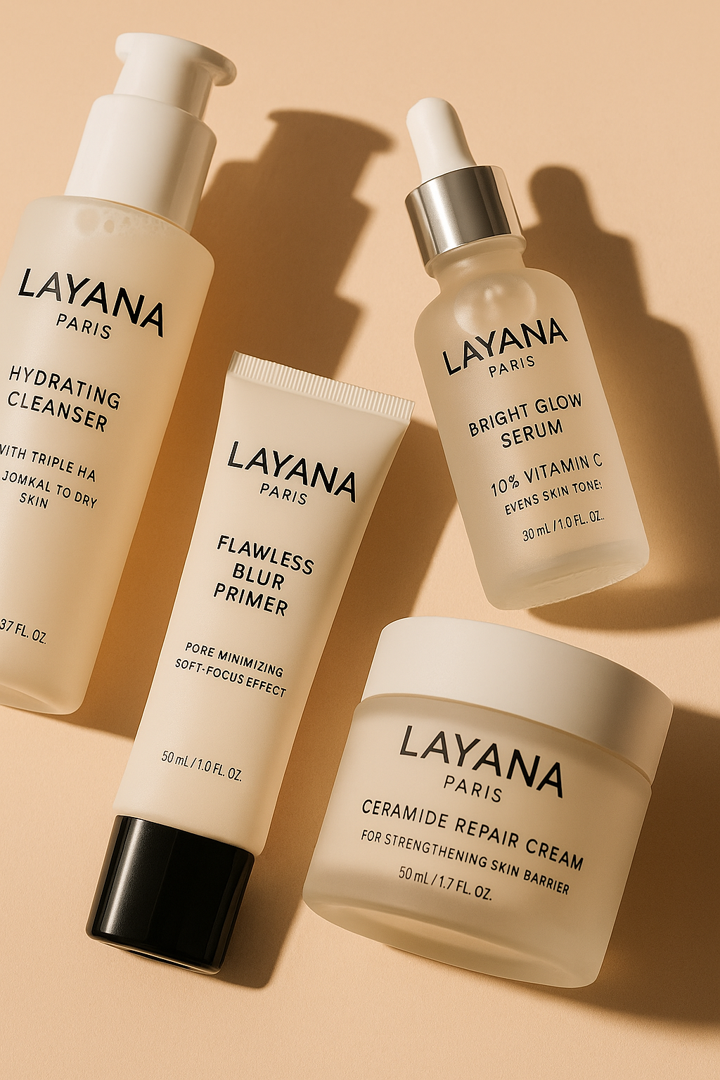 Nouveautés LAYANA Boxe de soin (coming soon)