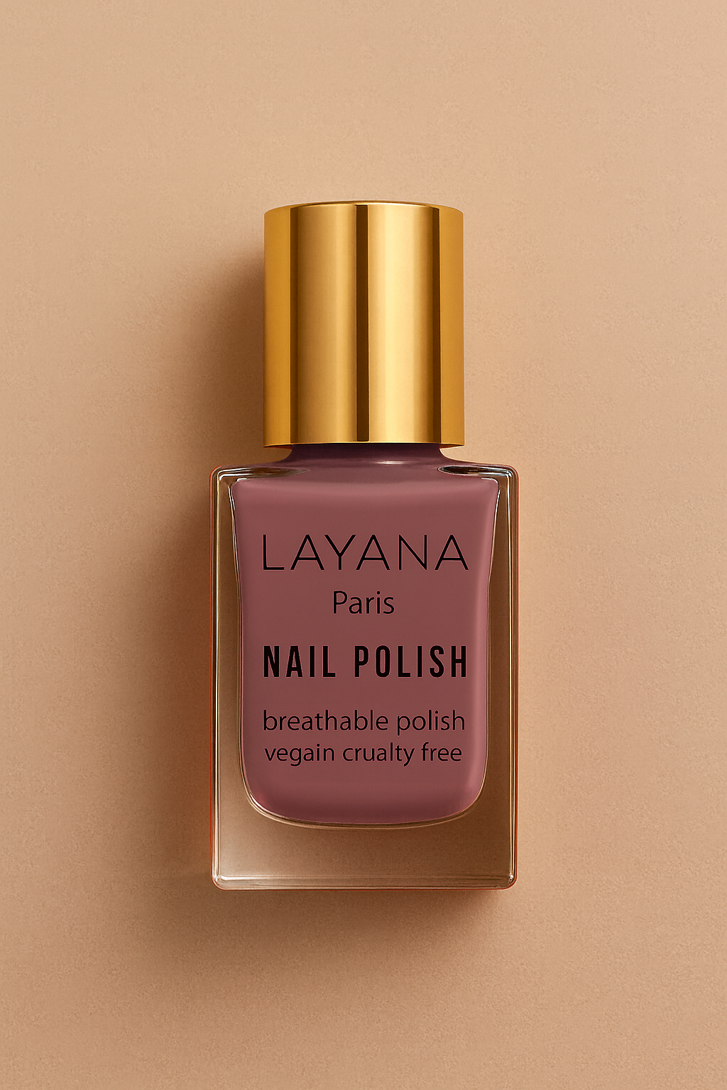 vernis permeable palette nude