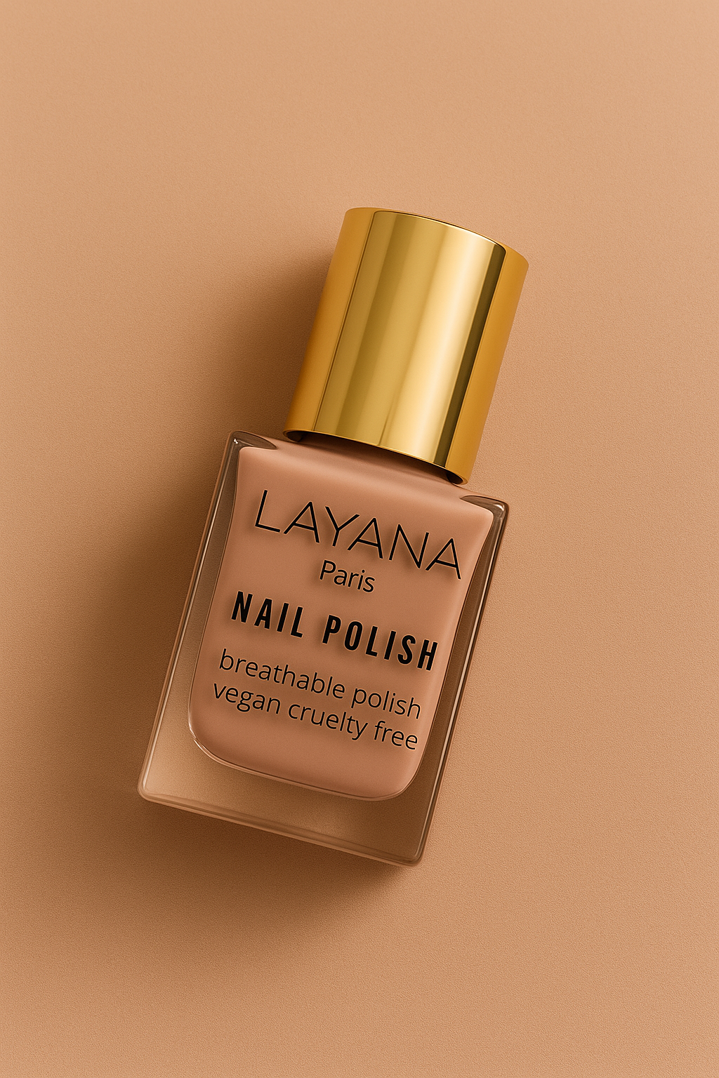 vernis permeable palette nude