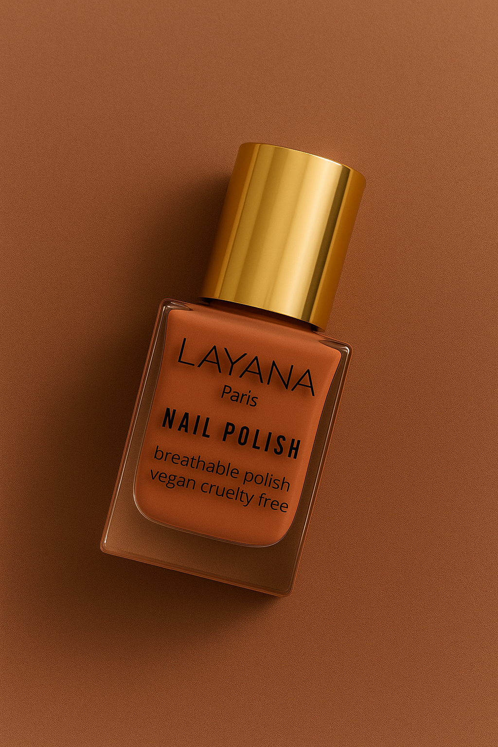 vernis permeable palette nude